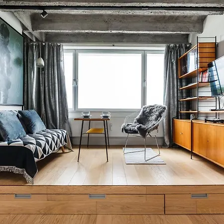 Widok Na Morze Apartman *