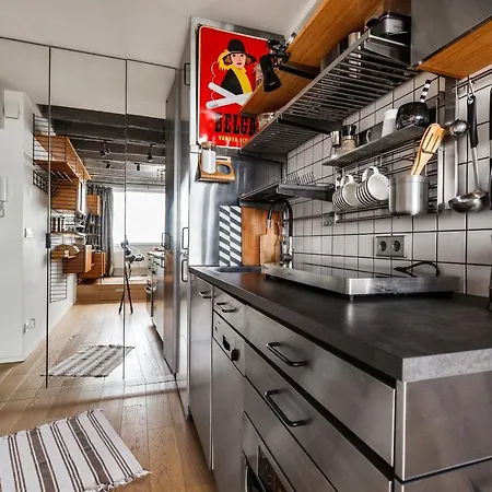 Lägenhet Widok Na Morze