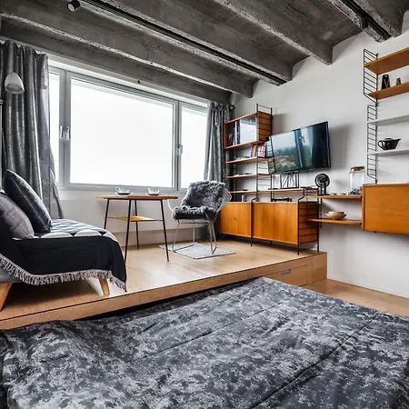 Widok Na Morze Gdynia