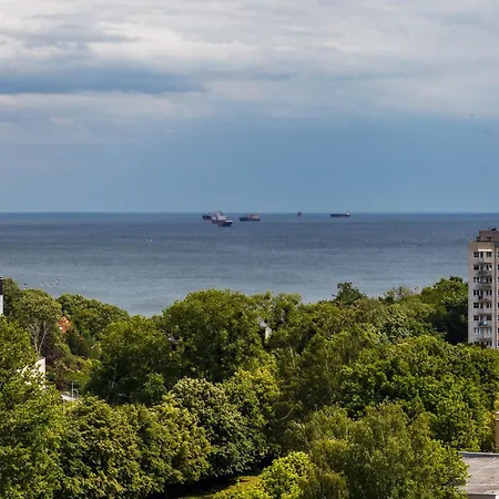 Widok Na Morze Apartment *