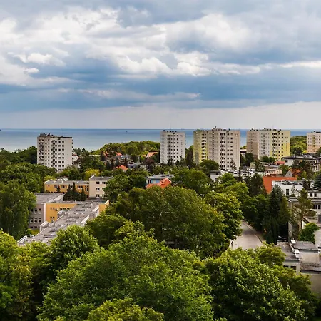 Widok Na Morze Apartment