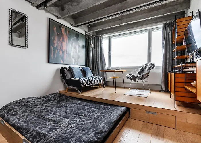 Widok Na Morze Gdyně